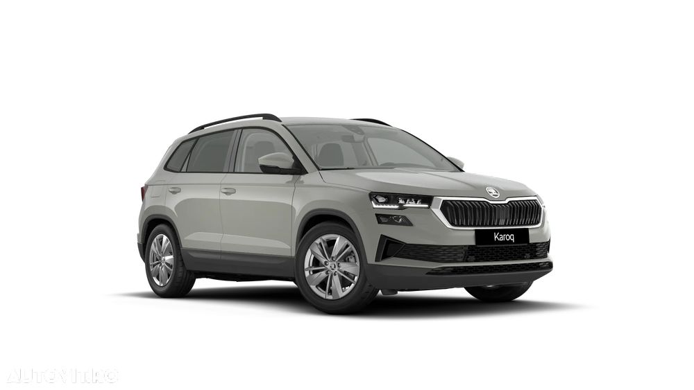 Skoda Karoq 1.5 TSI DSG Selection - 1