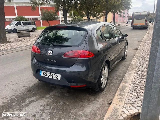 SEAT Leon 1.9 TDI Sport - 6