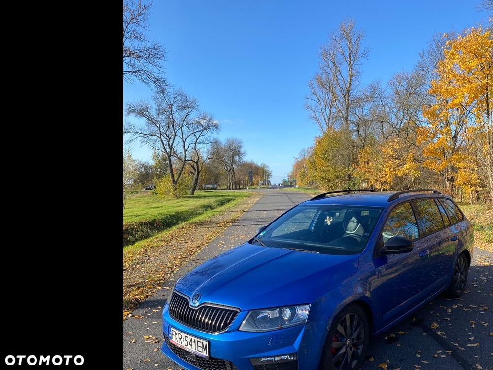 Skoda Octavia 2.0 TDI RS DSG - 11