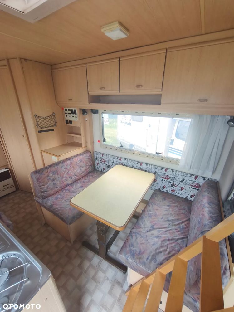 Fiat Ducato kamper - 5