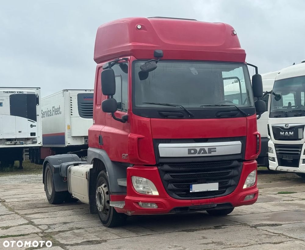 DAF CF 440 Euro 6 Standard Manual Hydraulika - 2