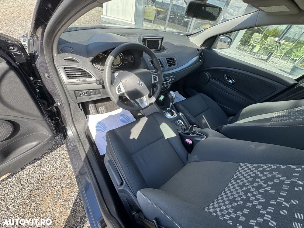 Renault Megane 1.5 dCi EDC Olympic - 14