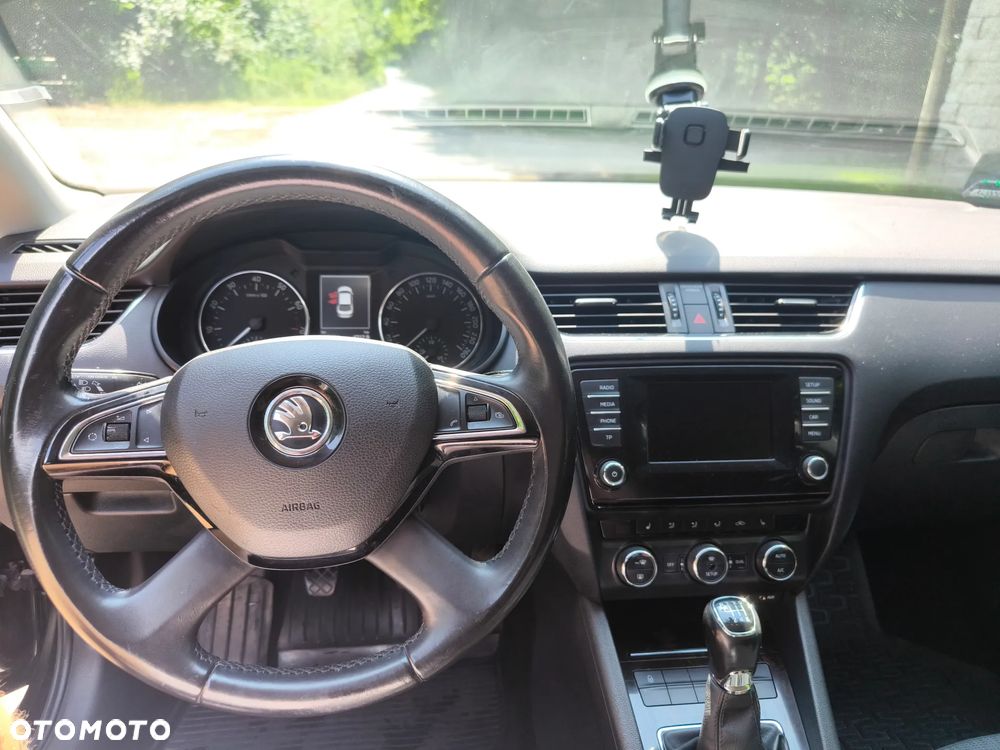 Skoda Octavia 1.4 TSI Elegance - 10