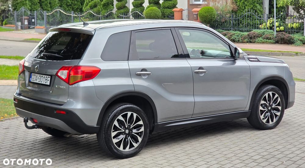 Suzuki Vitara 1.4 Boosterjet Comfort - 4