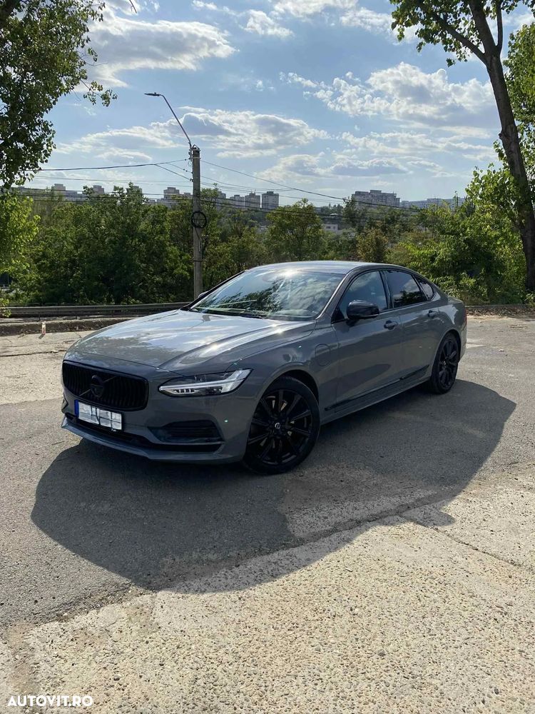 Volvo S90 T8 Twin Engine AWD Geartronic Inscription - 1