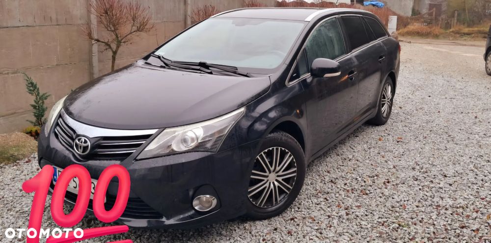 Toyota Avensis 1.8 Executive - 10