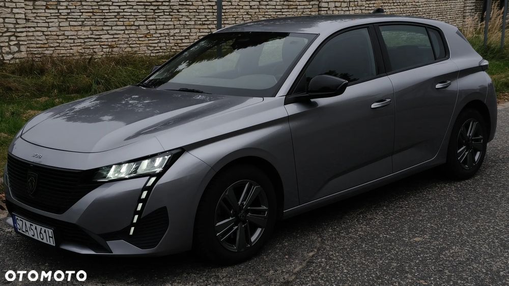 Peugeot 308 2022 photo 2