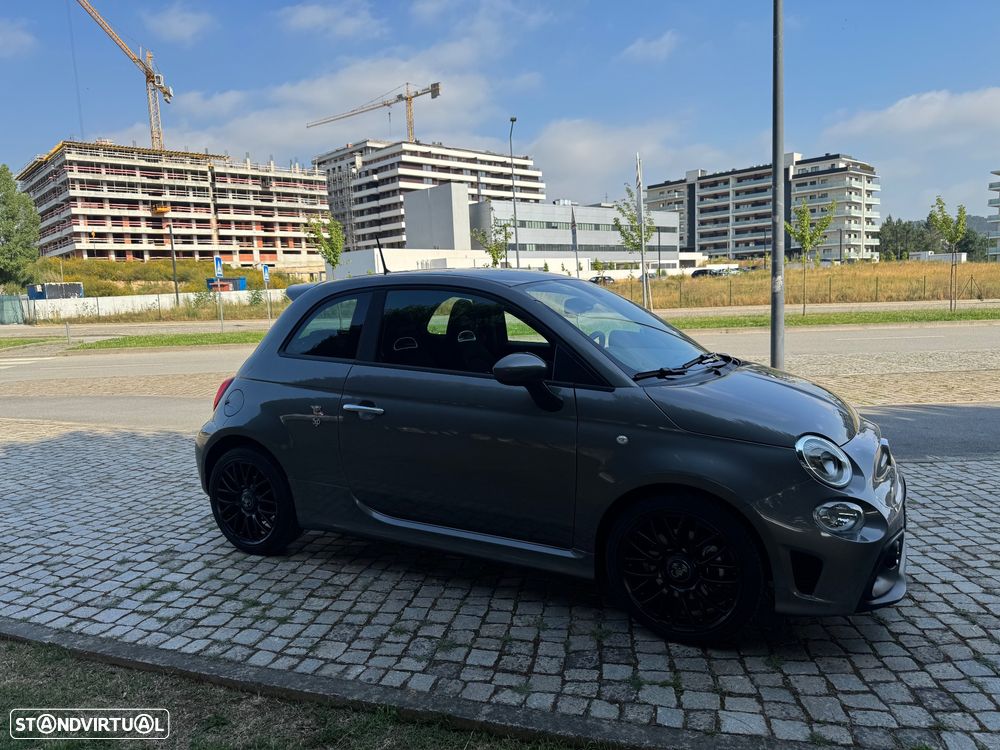 Abarth 500 - 8