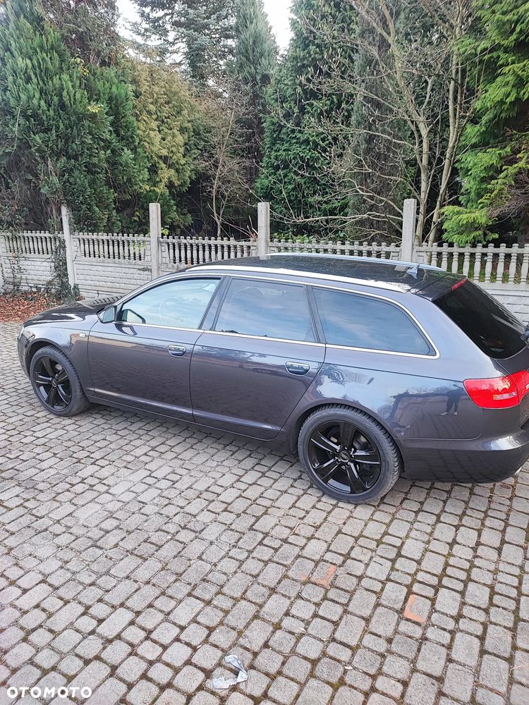 Audi A6 Avant - 13