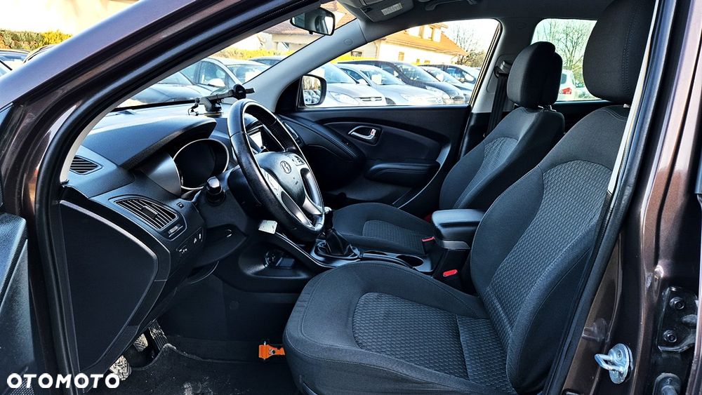 Hyundai ix35 2.0 Premium - 33