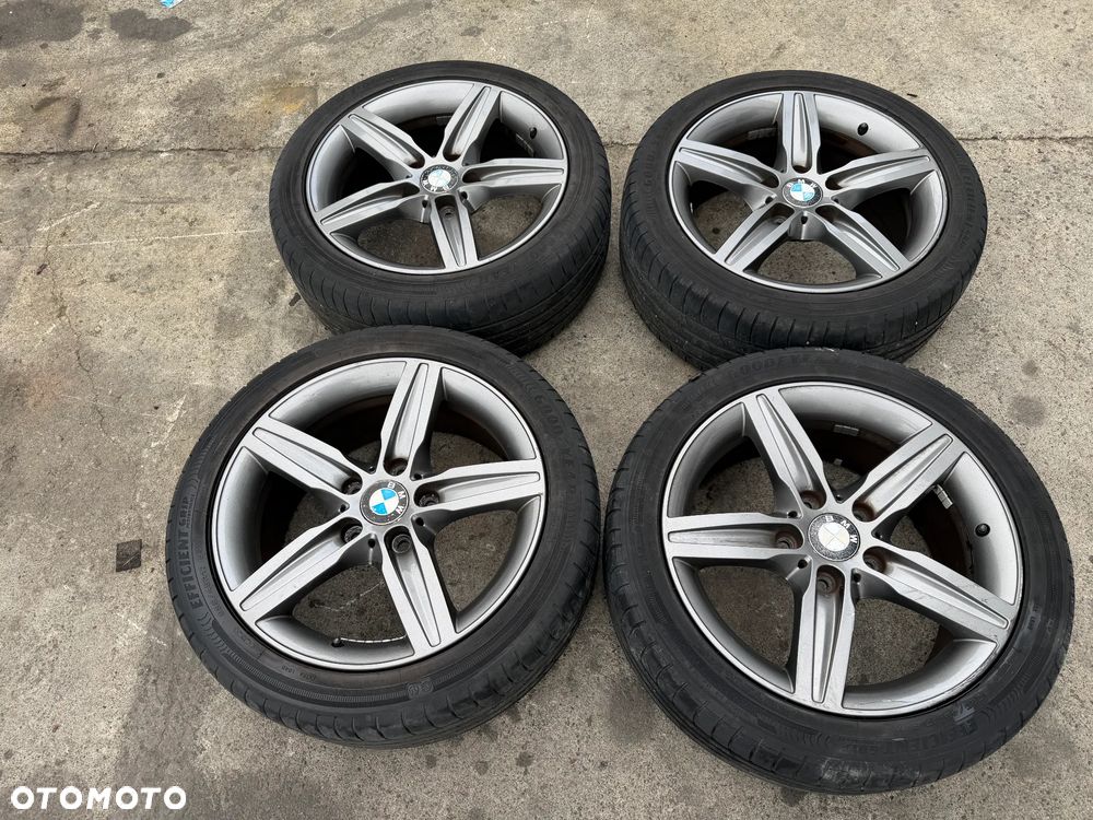 BMW F20 F21 118i koła felgi z oponami 225/45/17 - 1