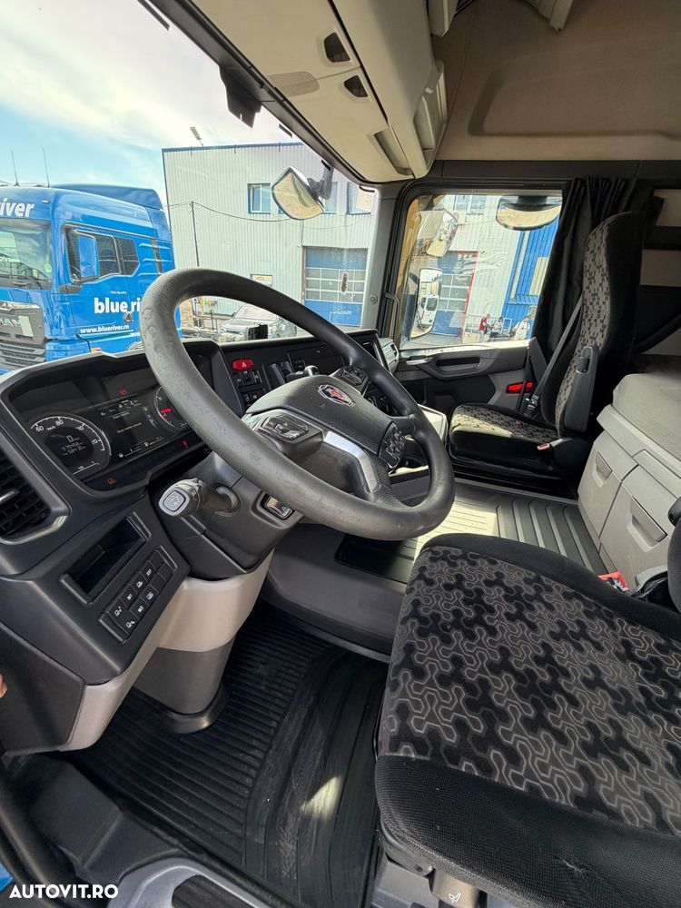 Scania R450 - 2021 - 22