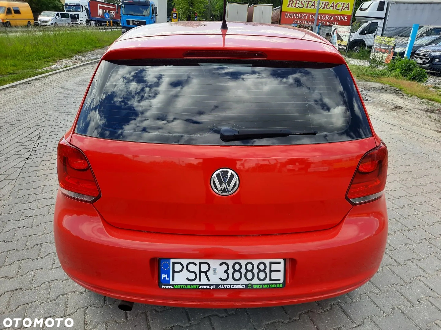 Volkswagen Polo 1.4 16V Comfortline - 8