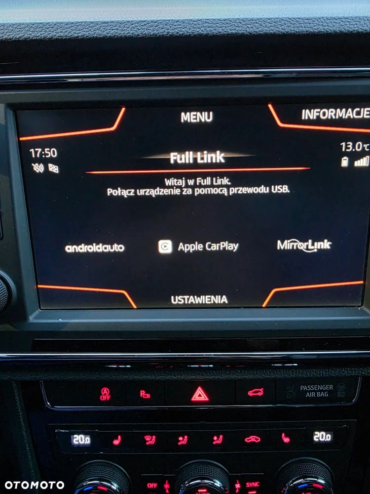 Seat Ateca 1.4 Eco TSI Xcellence S&S DSG - 11