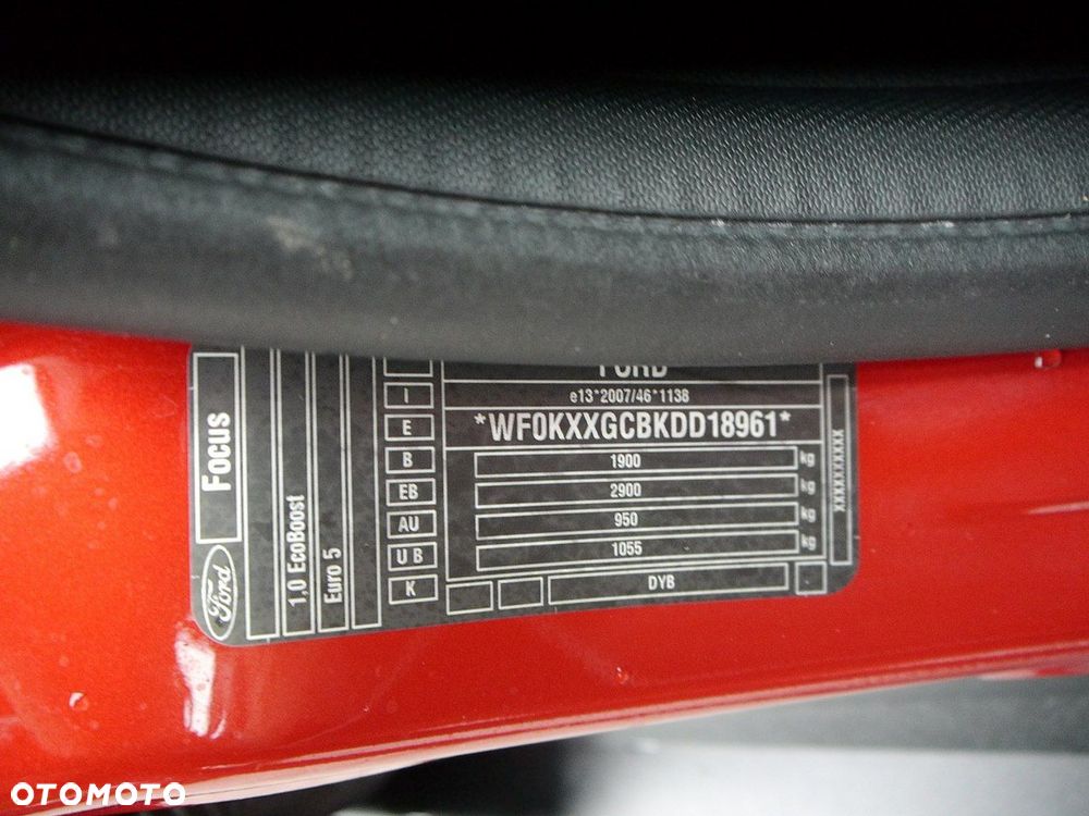 Ford Focus 1.0 EcoBoost Edition - 26