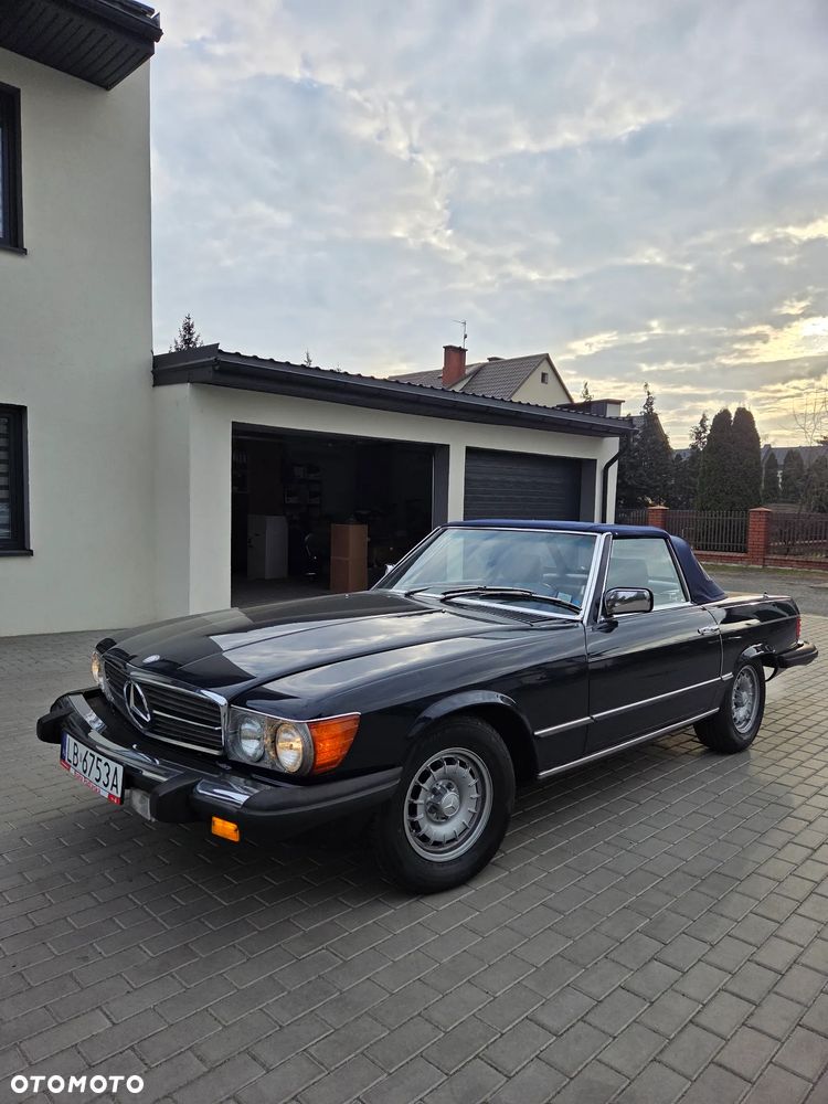 Mercedes-Benz SL - 2