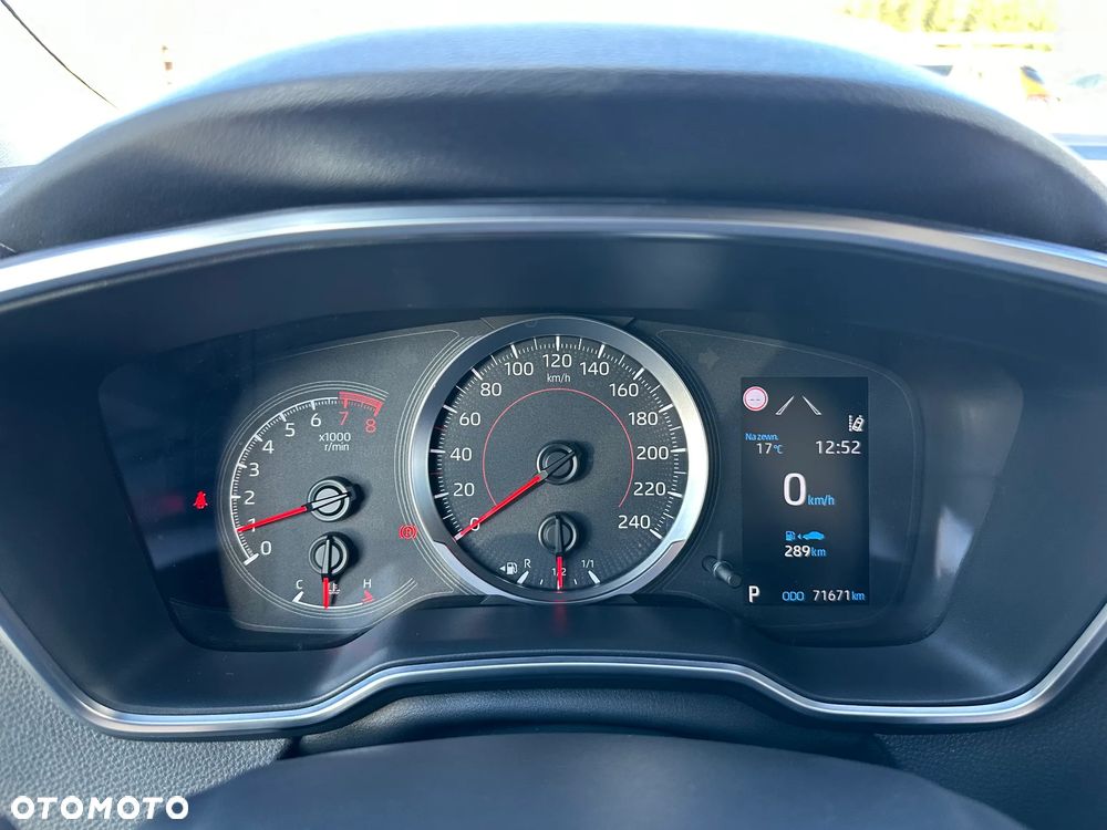 Toyota Corolla 1.5 Comfort MS - 11