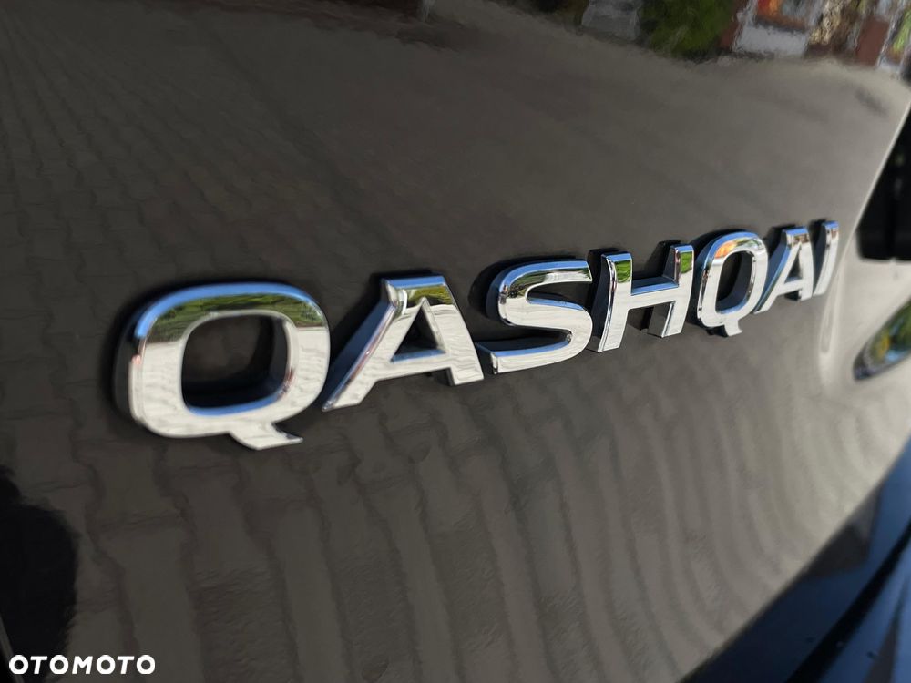 Nissan Qashqai 1.2 DIG-T N-Vision - 34