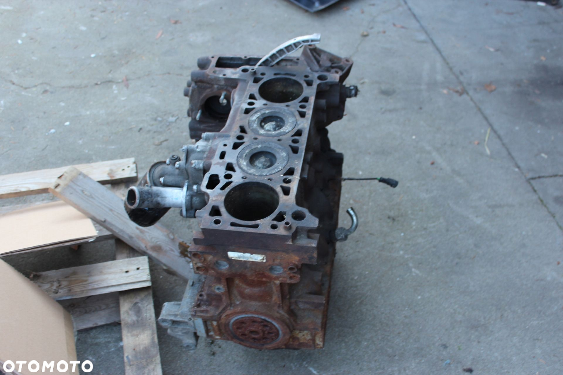 Silnik Blok Ducato Jumper Iveco Daily 3.0 EURO 4 - 3