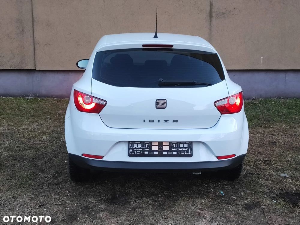 Seat Ibiza SC 1.2 12V Stylance - 9