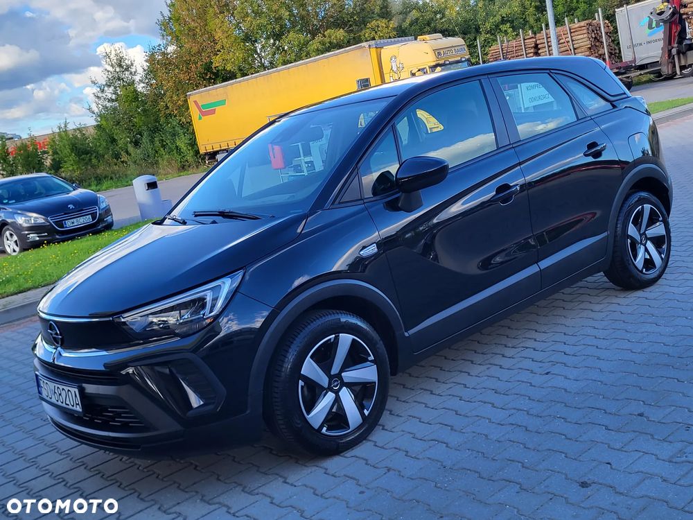 Opel Crossland 1.2 Design Line - 13