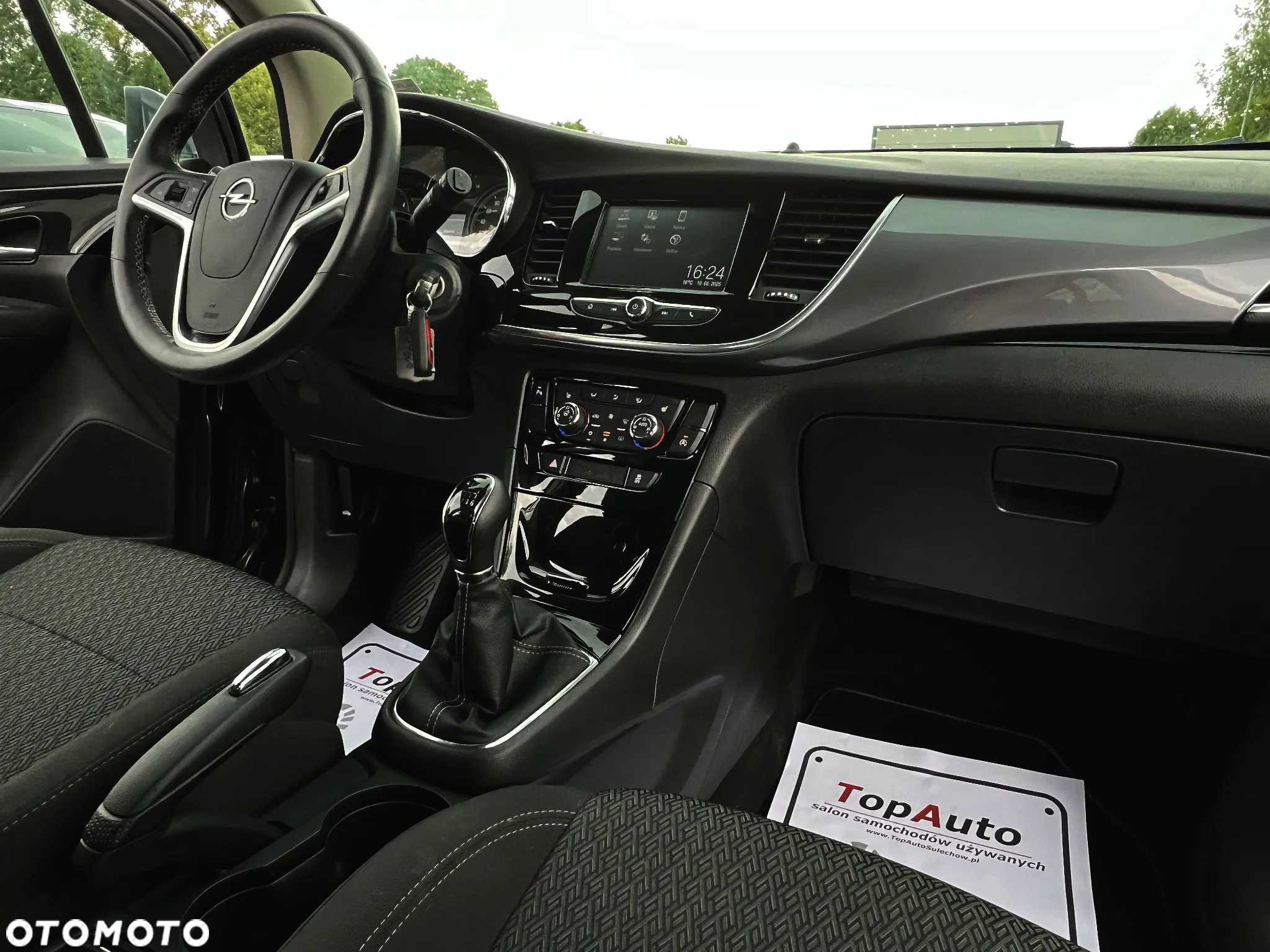 Opel Mokka 1.6 CDTI Enjoy S&S - 17