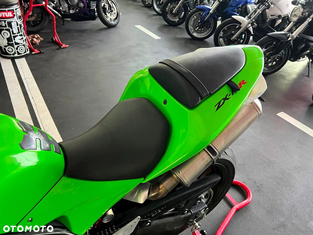 Kawasaki ZX - 14