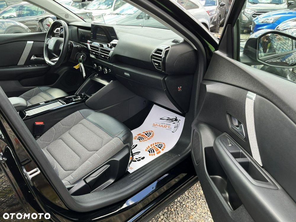 Citroën C4 - 8