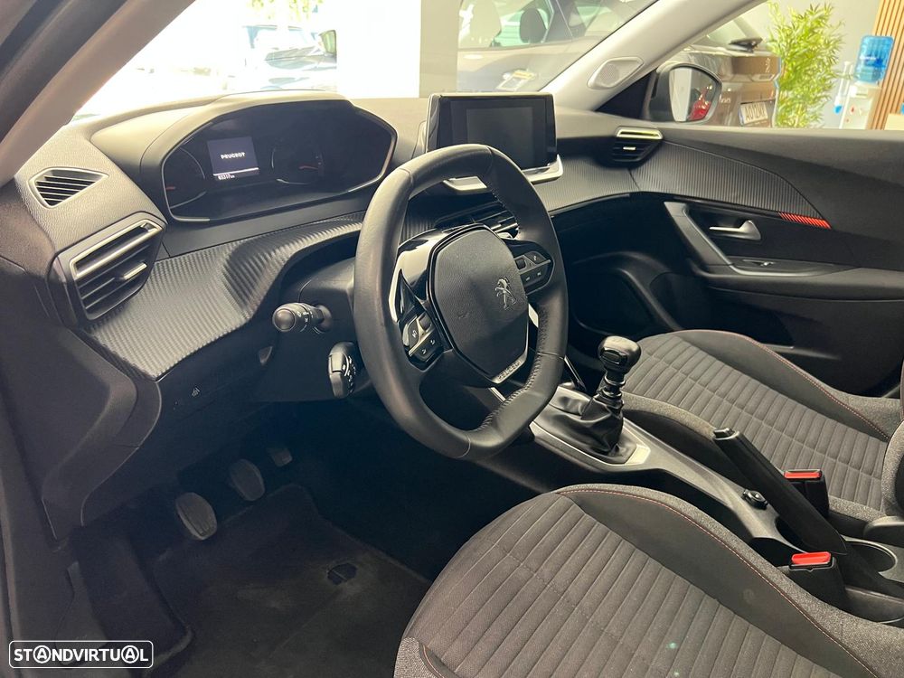 Peugeot 2008 1.5 BlueHDi Active Pack - 14