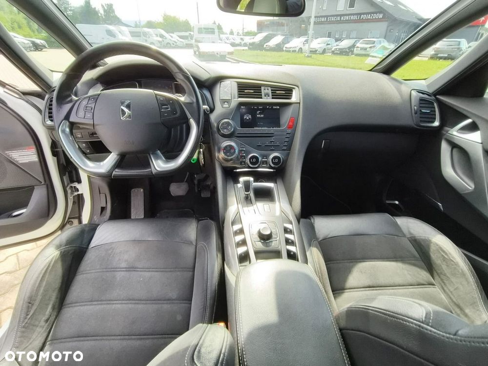 Citroën DS5 - 11