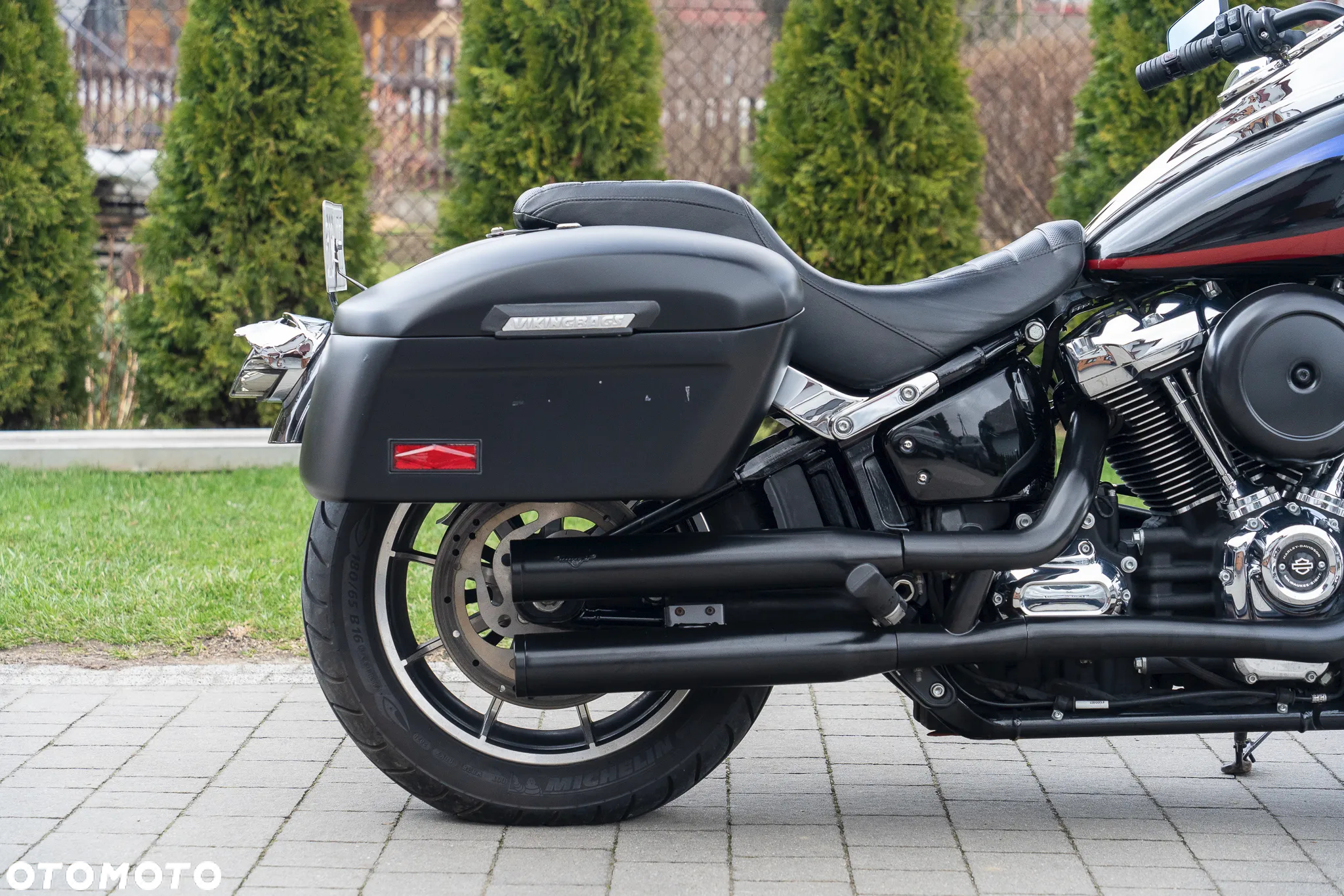 Harley-Davidson Softail Sport Glide - 6
