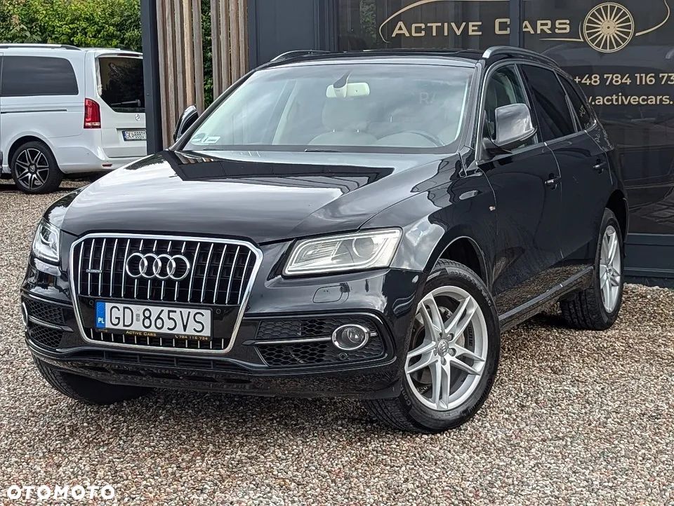 Audi Q5 2.0 TFSI quattro tiptronic - 3