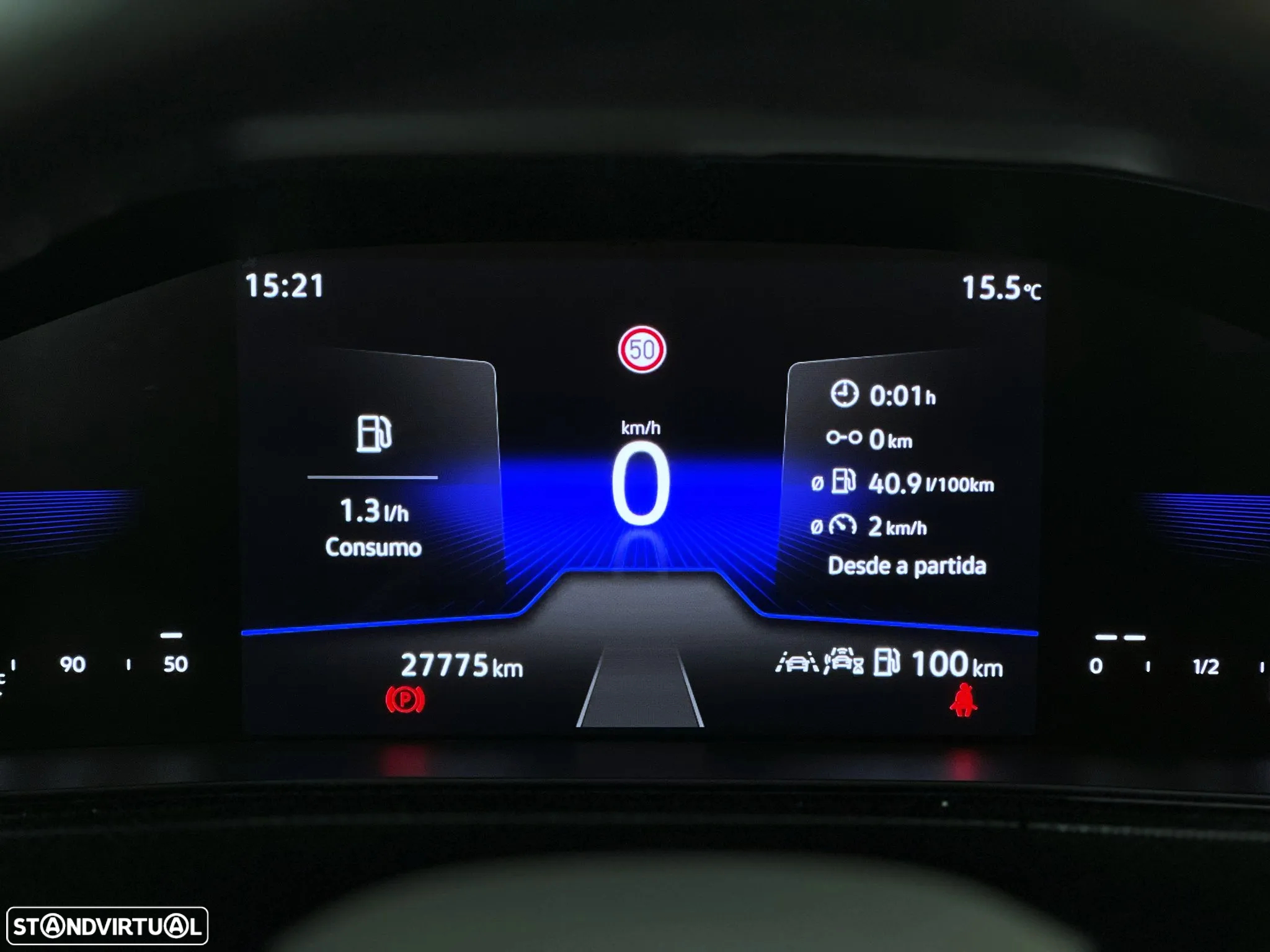 VW T-Cross 1.0 TSI Urban - 22