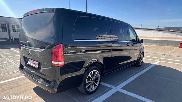 Mercedes-Benz V 220 d Extralang 9G-TRONIC Avantgarde Edition Edition 19 - 5