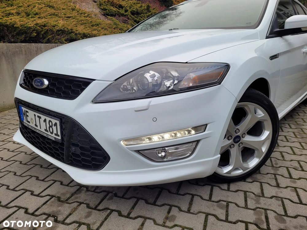 Ford Mondeo 2.0 TDCi Titanium S - 34
