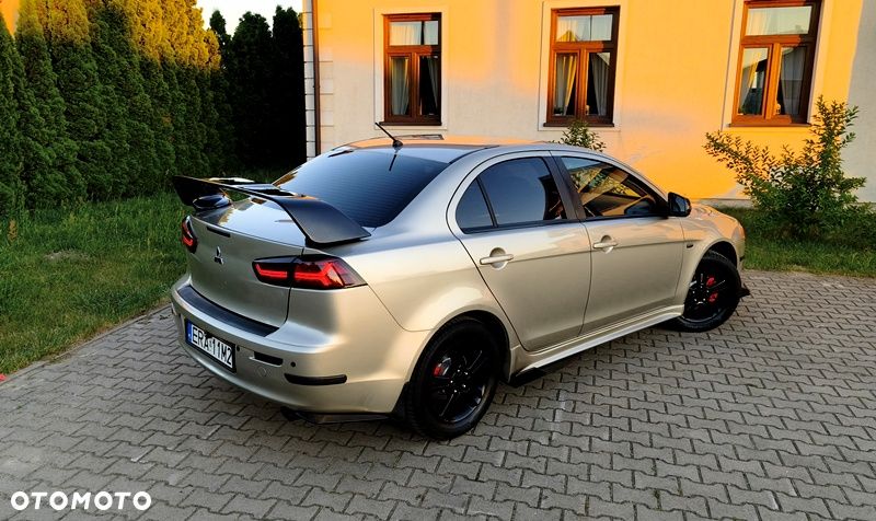 Mitsubishi Lancer 1.8 Instyle NAVI - 33