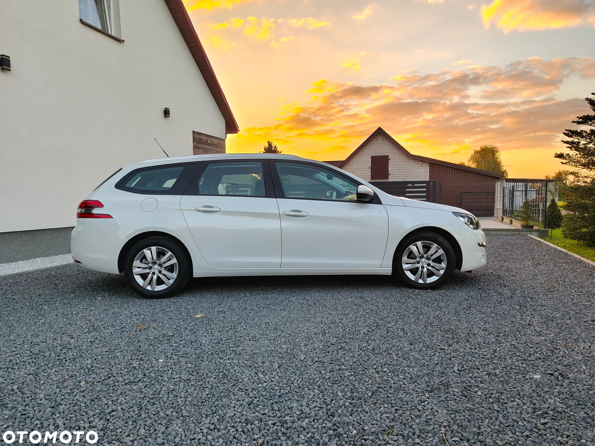 Peugeot 308 1.6 BlueHDi Business Line S&S - 12