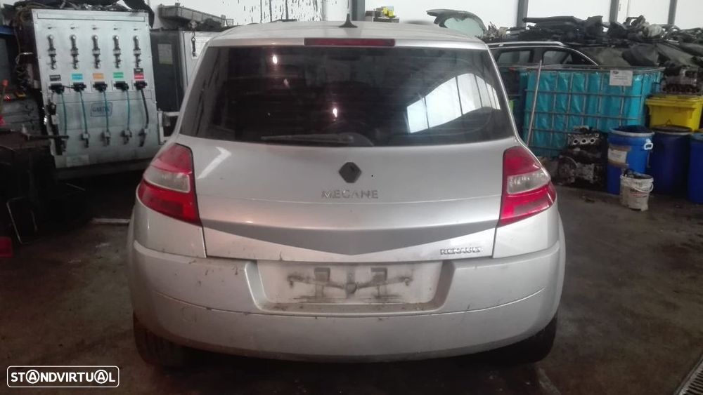 Portas Renault Megane II 1.5 dci 85cv de 2006 - 2
