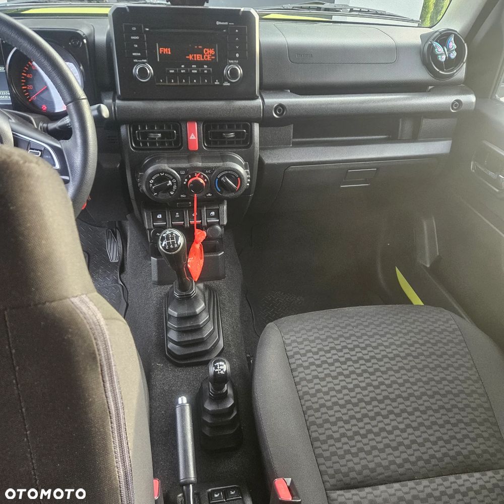 Suzuki Jimny 1.5 Comfort - 12