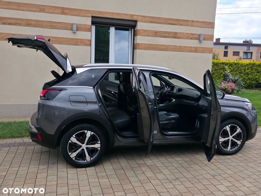 Peugeot 3008 PureTech 180 Stop & Start GPF EAT8 GT - 15