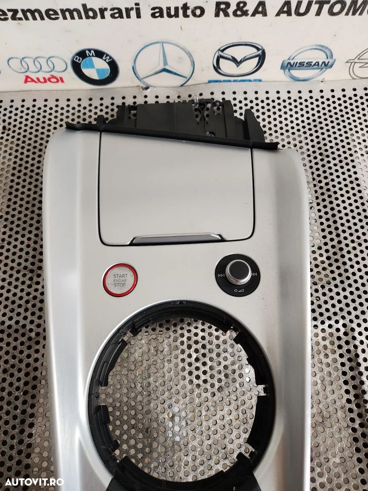 Consola Centrala Butoane MMI Audi TT 8S An 2014-2015-2016-2017-2018 Volan Stanga Europa Cod 8SL - D - 5