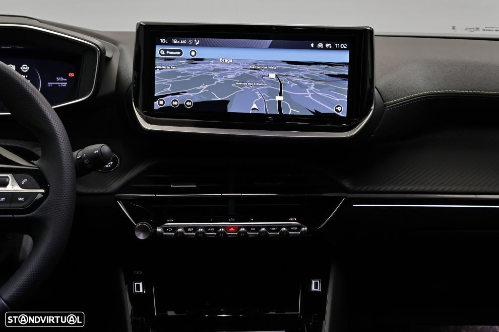 Peugeot e-2008 54 kWh GT - 18