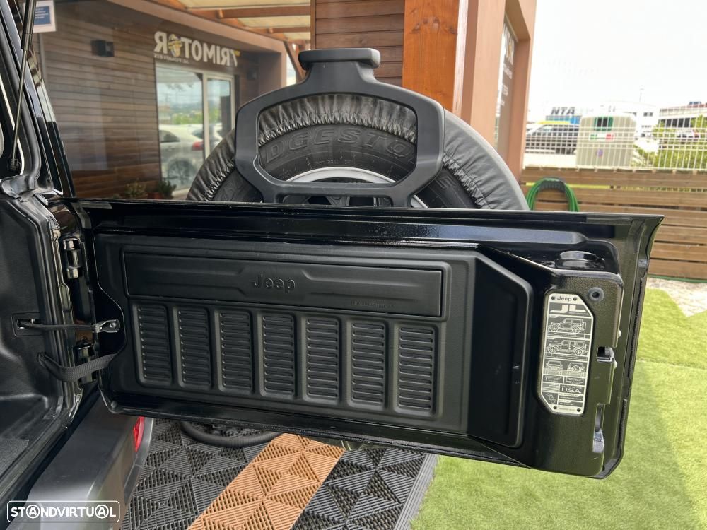 Jeep Wrangler Unlimited 2.0 TG 4xe Sahara - 16