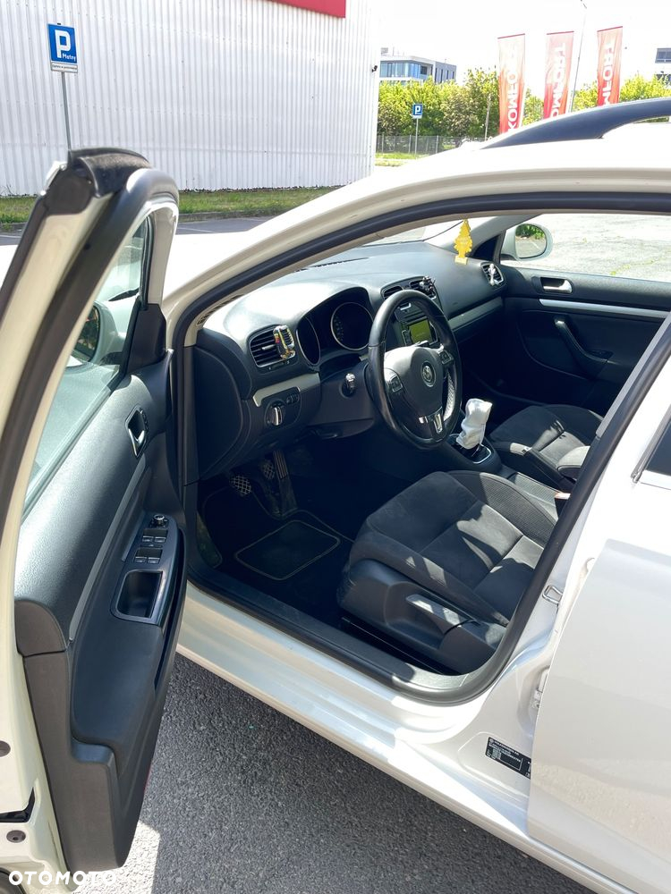 Volkswagen Golf VI 2.0 TDI Comfortline - 7