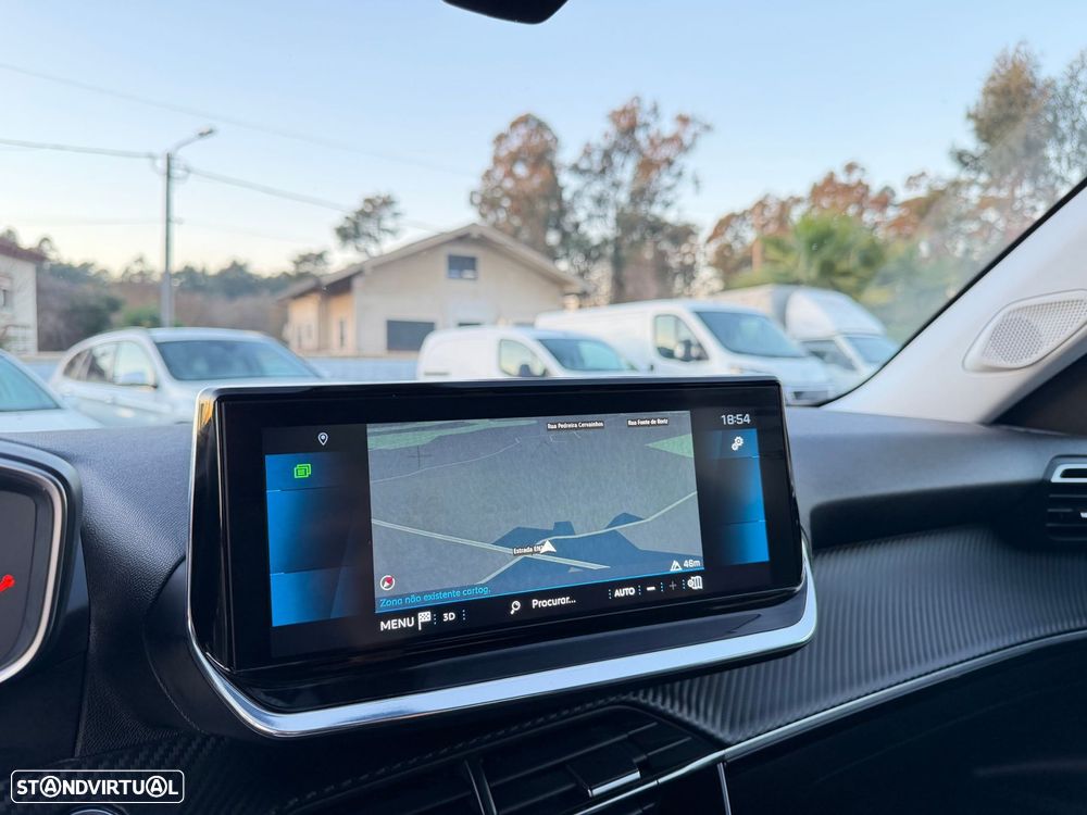 Peugeot 2008 1.5 BlueHDi Allure - 14