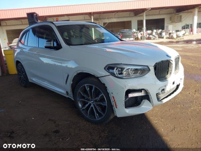 BMW X3 - 1