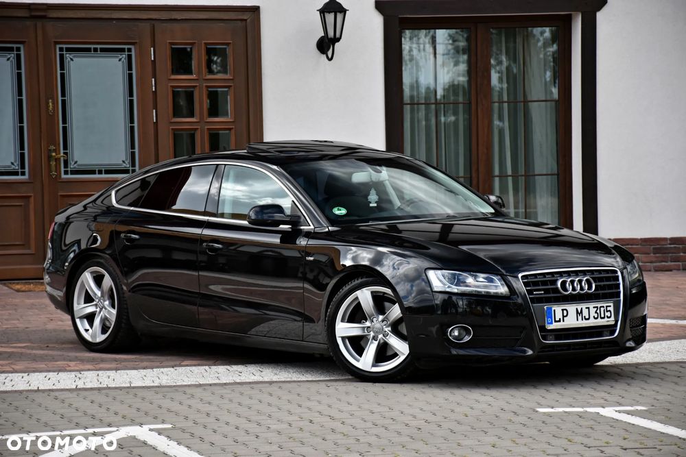 Audi A5 Sportback 2.0 TFSI quattro - 4