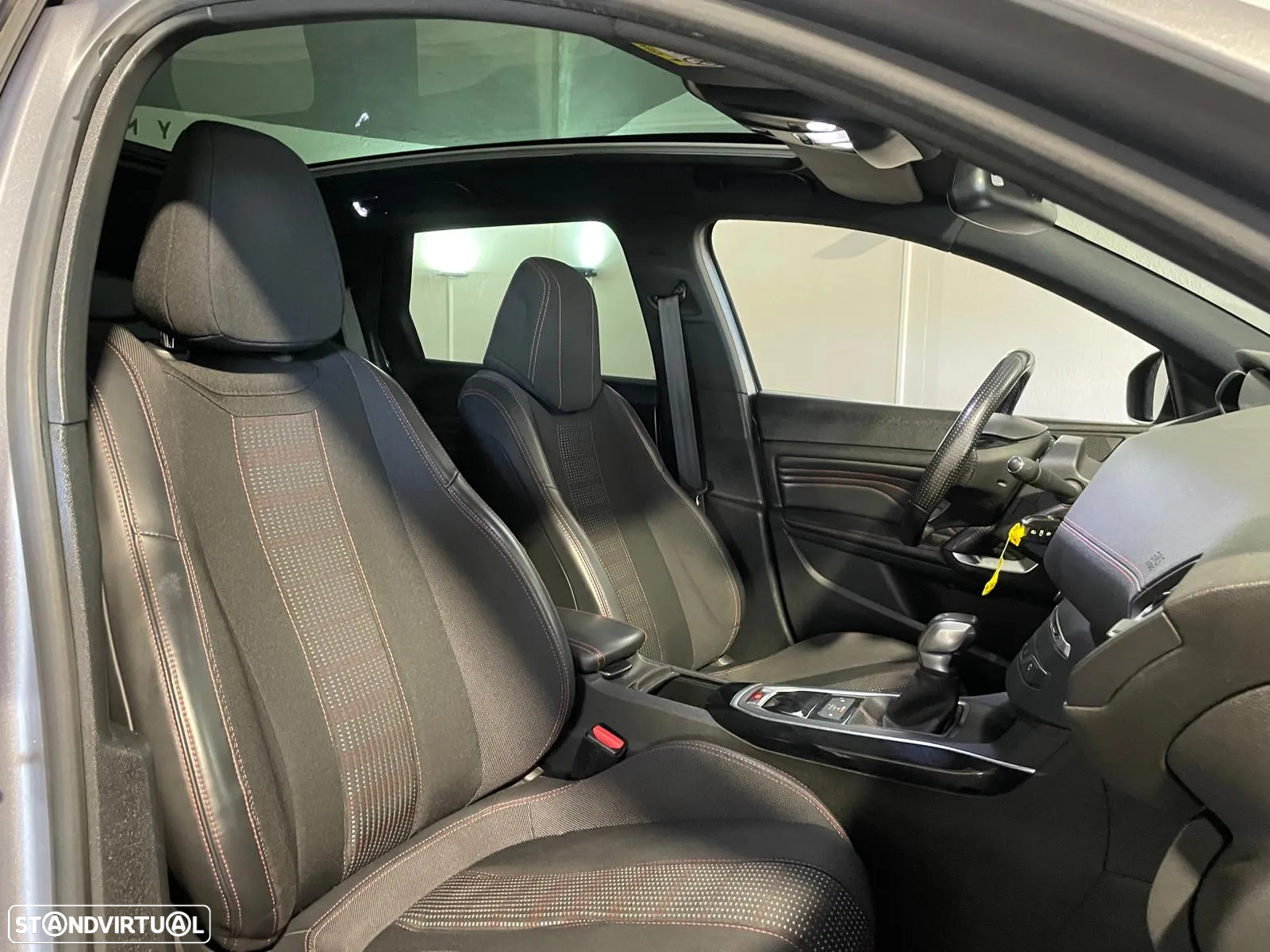 Peugeot 308 SW 1.6 BlueHDi GT Line EAT6 - 39