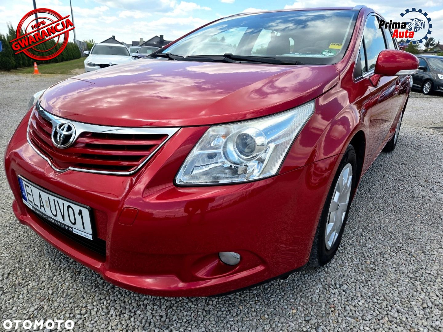 Toyota Avensis 1.8 Active - 37