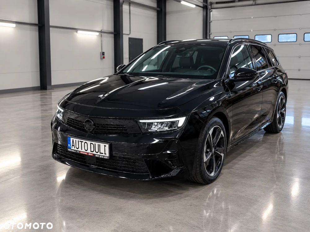 Opel Astra 1.5 CDTI GS Line S&S